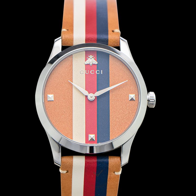G-Timeless watch, 38mm YA1264078 - Image 3