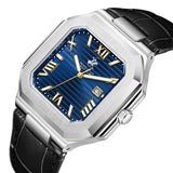 Beverly Hills Polo Club Silver Men's Watch BP3846X.391 BP3846X.391 - Image 2