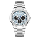 Lee Cooper Multi-Function Silver Stainless Steel Watch LC08272.300 LC08272.300 - Image 1