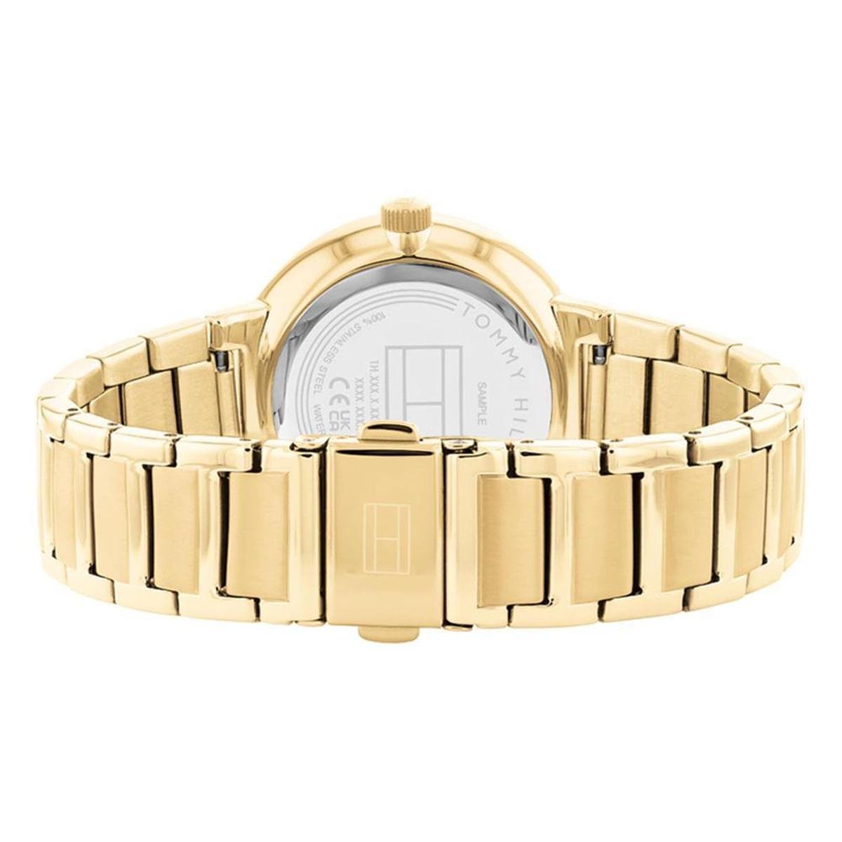 Tommy Hilfiger Women Stainless Steel Bracelet Style Analogue Watch TH1782536W 1782536 - Image 9