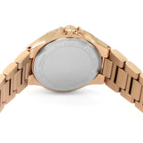 Michael Kors Mini Camille Pavé Rose Gold Ladies Watch MK6845