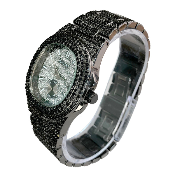 Big Daddy Baguette Bling Black Watch