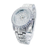 Big Daddy Super Bling Diamond Watch