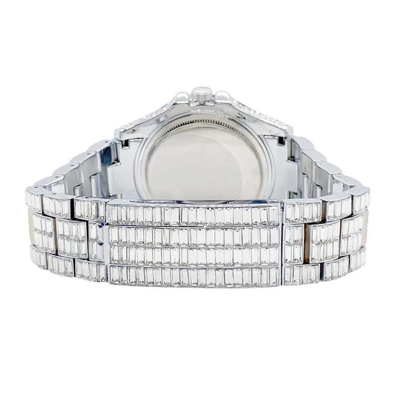 Big Daddy Super Bling Diamond Watch