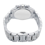 Big Daddy Super Bling Diamond Chronograph Watch