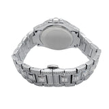 Big Daddy Bling Silver Watch