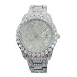 Big Daddy Bling Diamond Watch