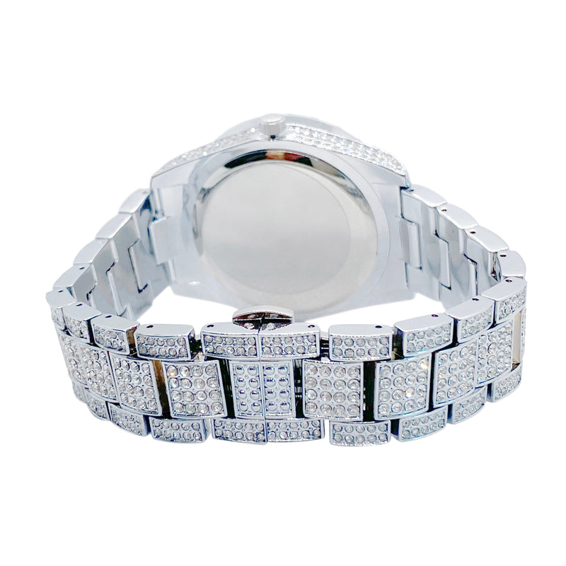 Big Daddy Bling Diamond Watch