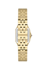 Beverly Hills Polo Club Square Quartz Gold Stainless Steel Watch BP3600C.131 BP3600C.131 - Image 3