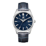 Beverly Hills Polo Club Silver Men's Watch - BP3811X.399