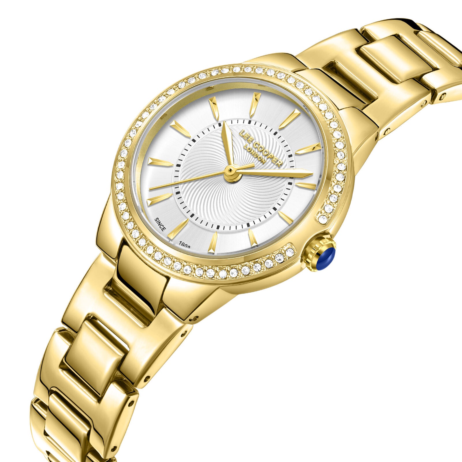 Lee Cooper Gold Ladies Watch LC08295.130 LC08295.130 - Image 4