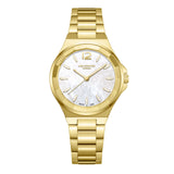 Lee Cooper Gold Ladies Watch LC08286.120 LC08286.120 - Image 1