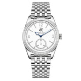 Beverly Hills Polo Club Silver Men's Watch BP3890X.330 BP3890X.330 - Image 1