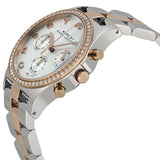 Marc by Marc Jacobs Multi-Function Silver Dial Ladies Watch MBM3106