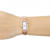 Marc Jacobs The Jacobs Rose Gold-tone Watch MJ3505