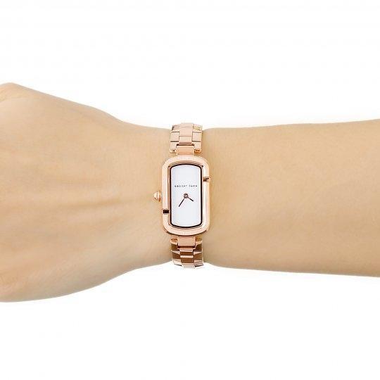 Marc Jacobs The Jacobs Rose Gold-tone Watch MJ3505