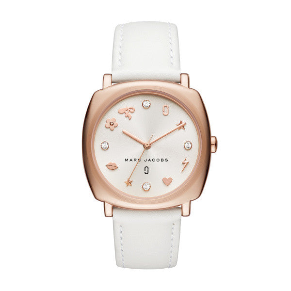 Marc Jacobs Riley Ladies Quartz Watch MJ8678