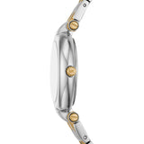 Michael Kors Laney Two Tone Blue Dial Ladies Watch - MK01085 - MKO1084 mk01085 - Image 2