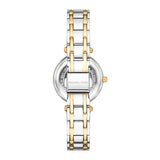 Michael Kors Laney Two Tone Blue Dial Ladies Watch - MK01085 - MKO1084 mk01085 - Image 3