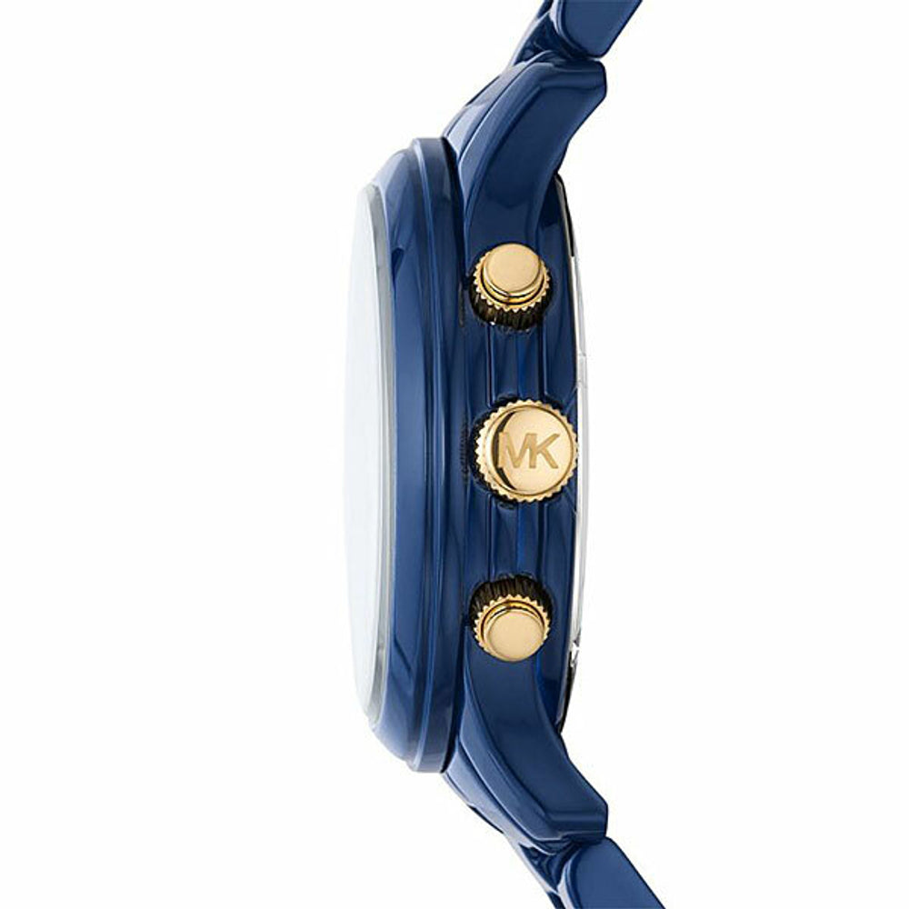 Michael Kors Runway Navy-Tone Watch - MK7332