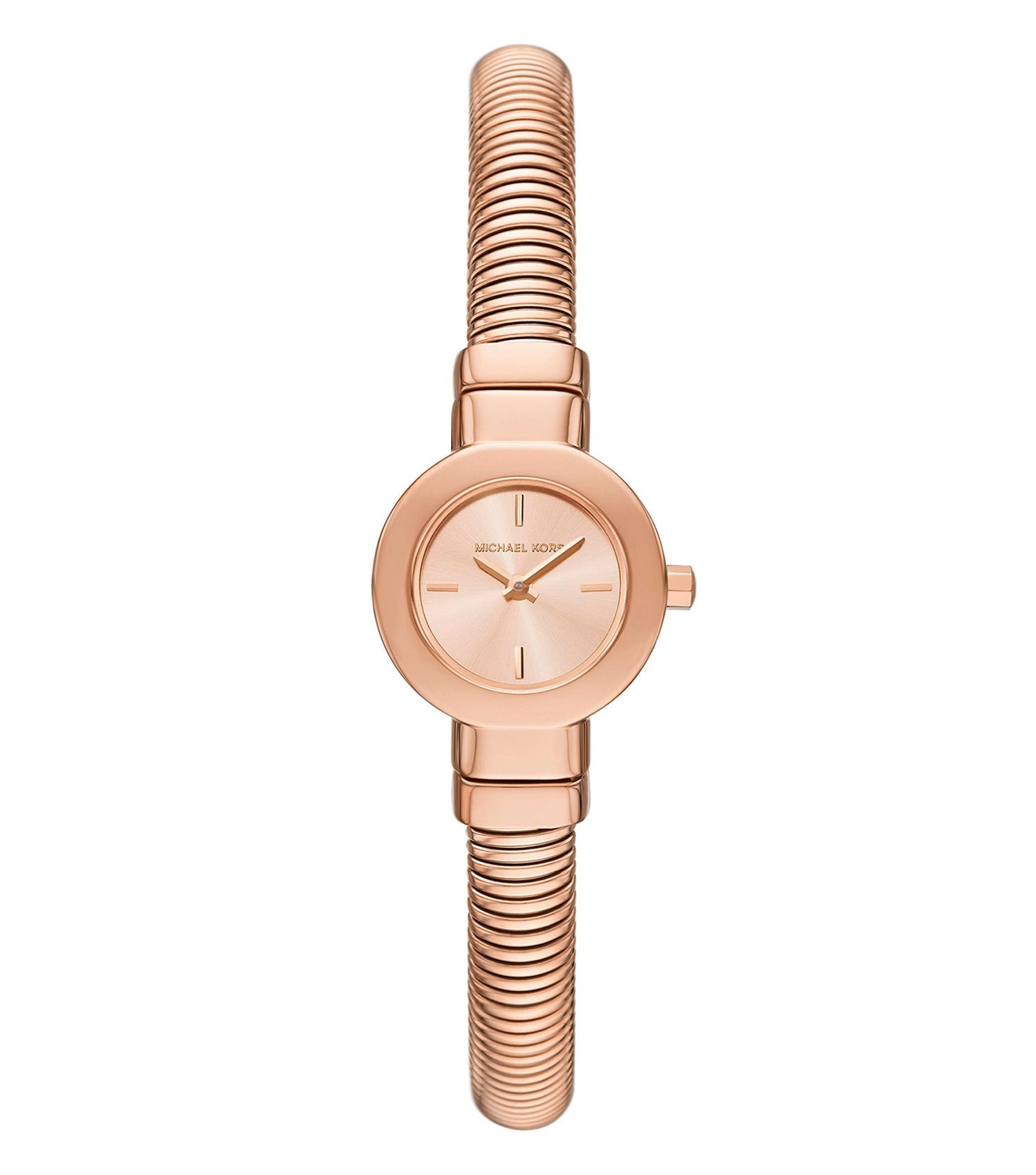 Michael Kors Mini Gramercy Rose Gold-Tone Women's Watch - MK7528