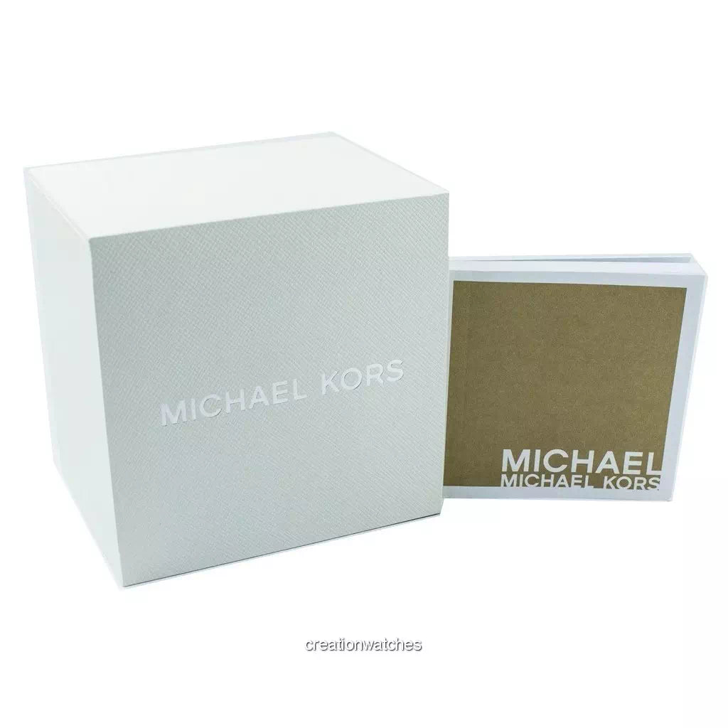 Michael Kors MK8576 Runway Slim XL Watch