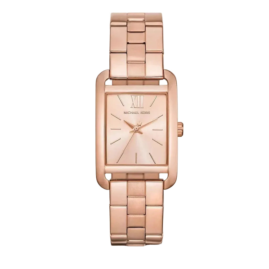 Michael Kors Monroe Rose Gold-Tone Women's Watch - MKO1032