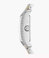 Michael Kors Three-Hand Two-Tone Stainless Steel Watch - MKO1034 mk01035 - Image 3