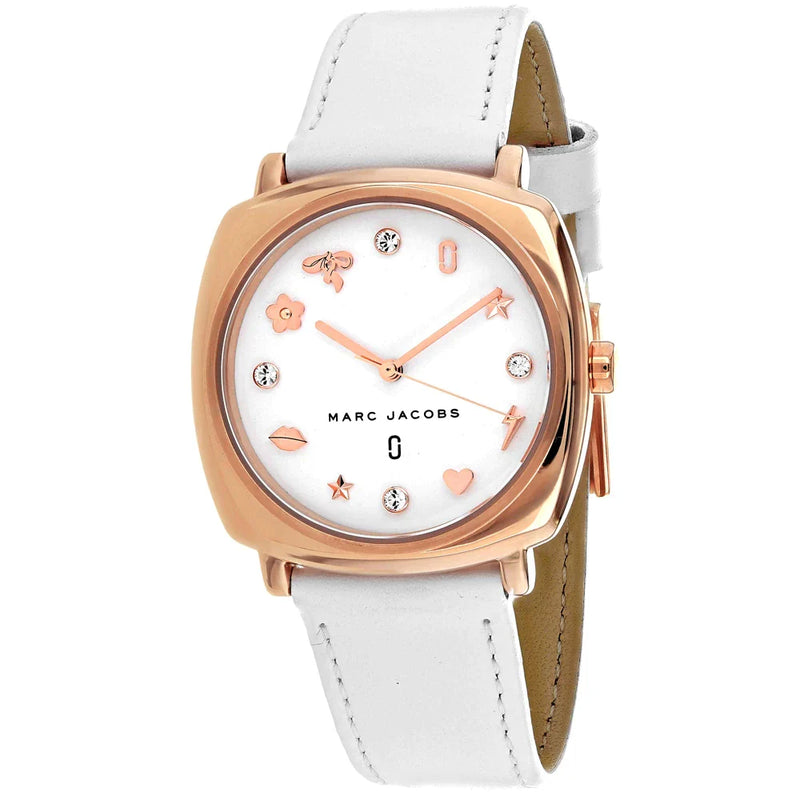 Marc Jacobs Riley Ladies Quartz Watch MJ8678