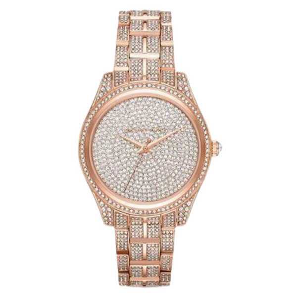 Michael Kors Lauryn Rose Gold Tone Women's Watch MK3931