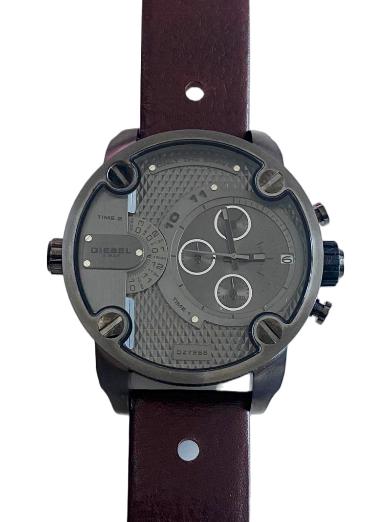 Diesel Daddy Watch DZ7258 (DEFECT)