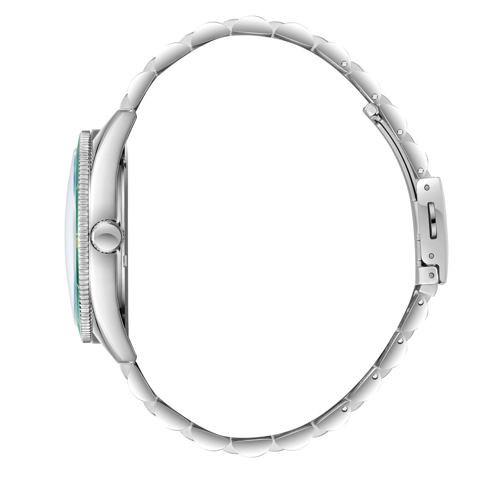 Lee Cooper Silver Men's Watch LC08281.370 LC08281.370 - Image 3
