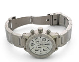 Nixon 42-20 Chronograph Stainless Steel Men's Watch A037-100