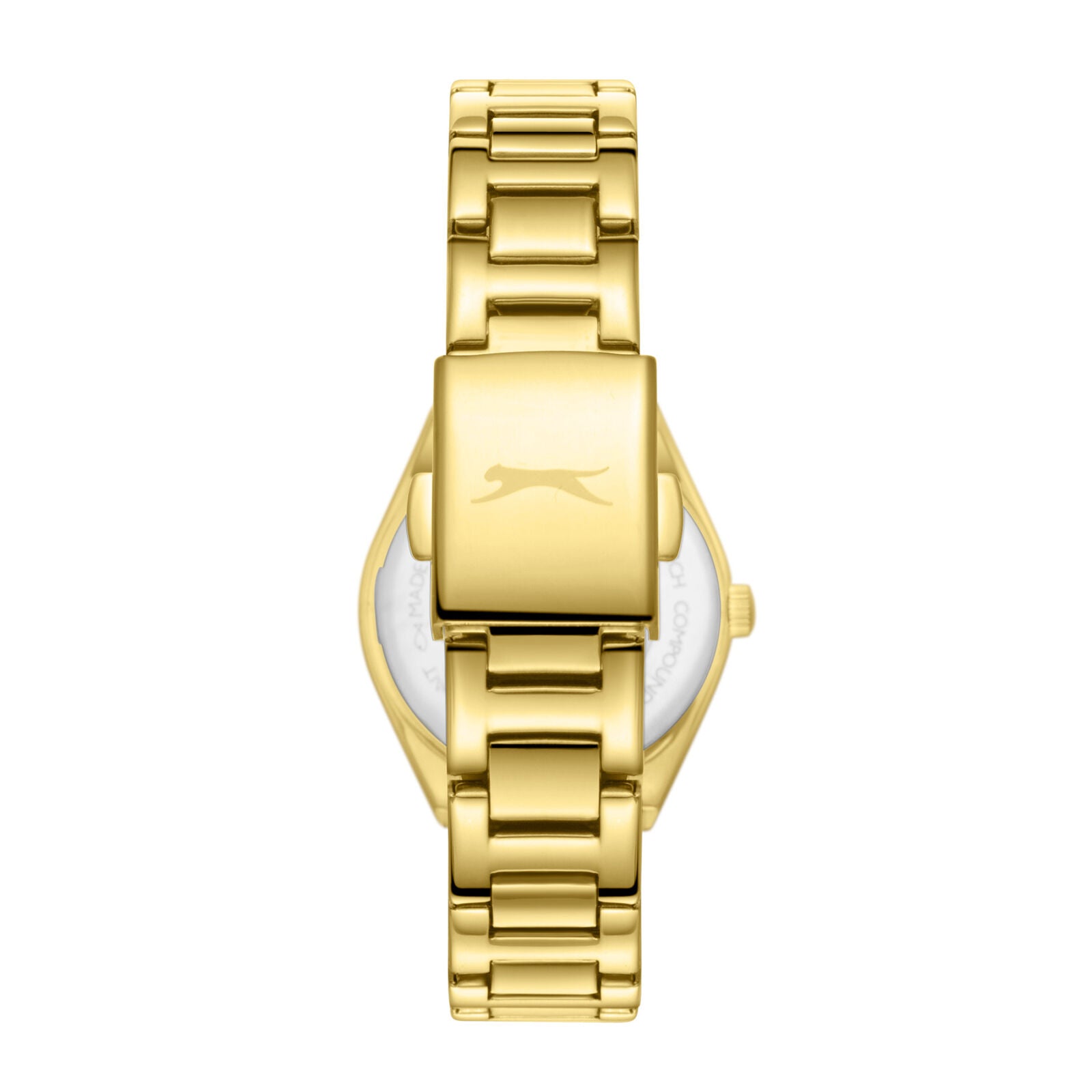 Slazenger Gold Ladies Watch SL.09.2590.3.120 SL.09.2590.3.120 - Image 4