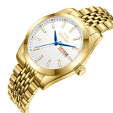 Slazenger Gold Stainless Steel Watch SL.9.2579.1.130 SL.9.2579.1.130 - Image 4