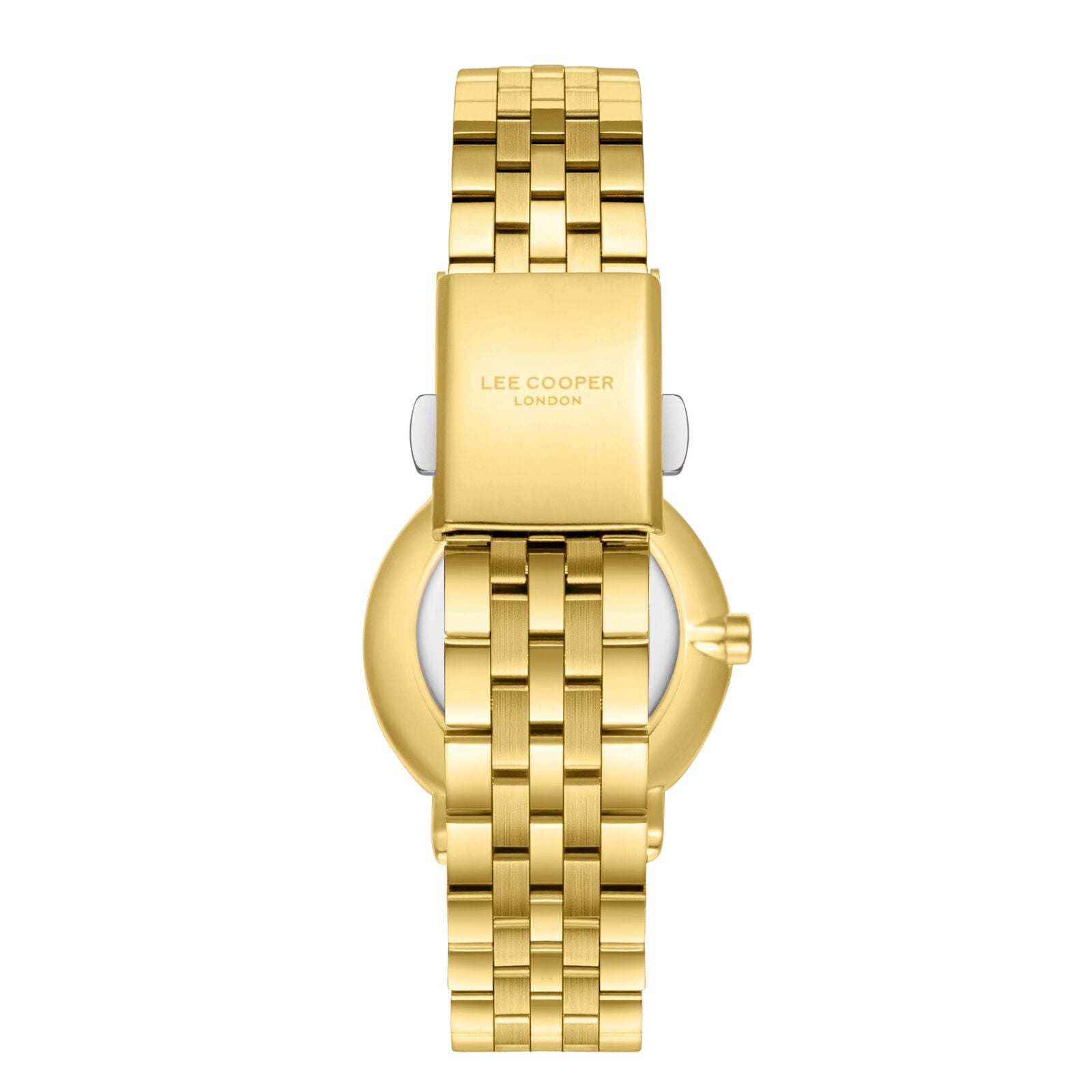 Lee Cooper Gold Ladies Watch LC08297.130 LC08297.130 - Image 4