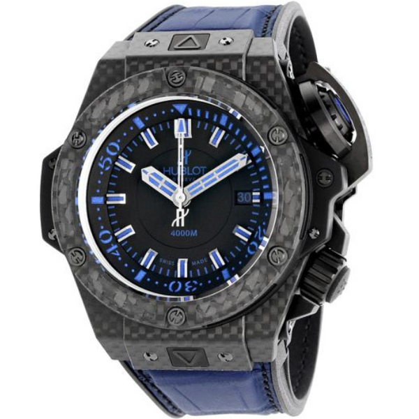 HB King Power Oceanographic 4000 Diver's Automatic Watch - Best of the Best