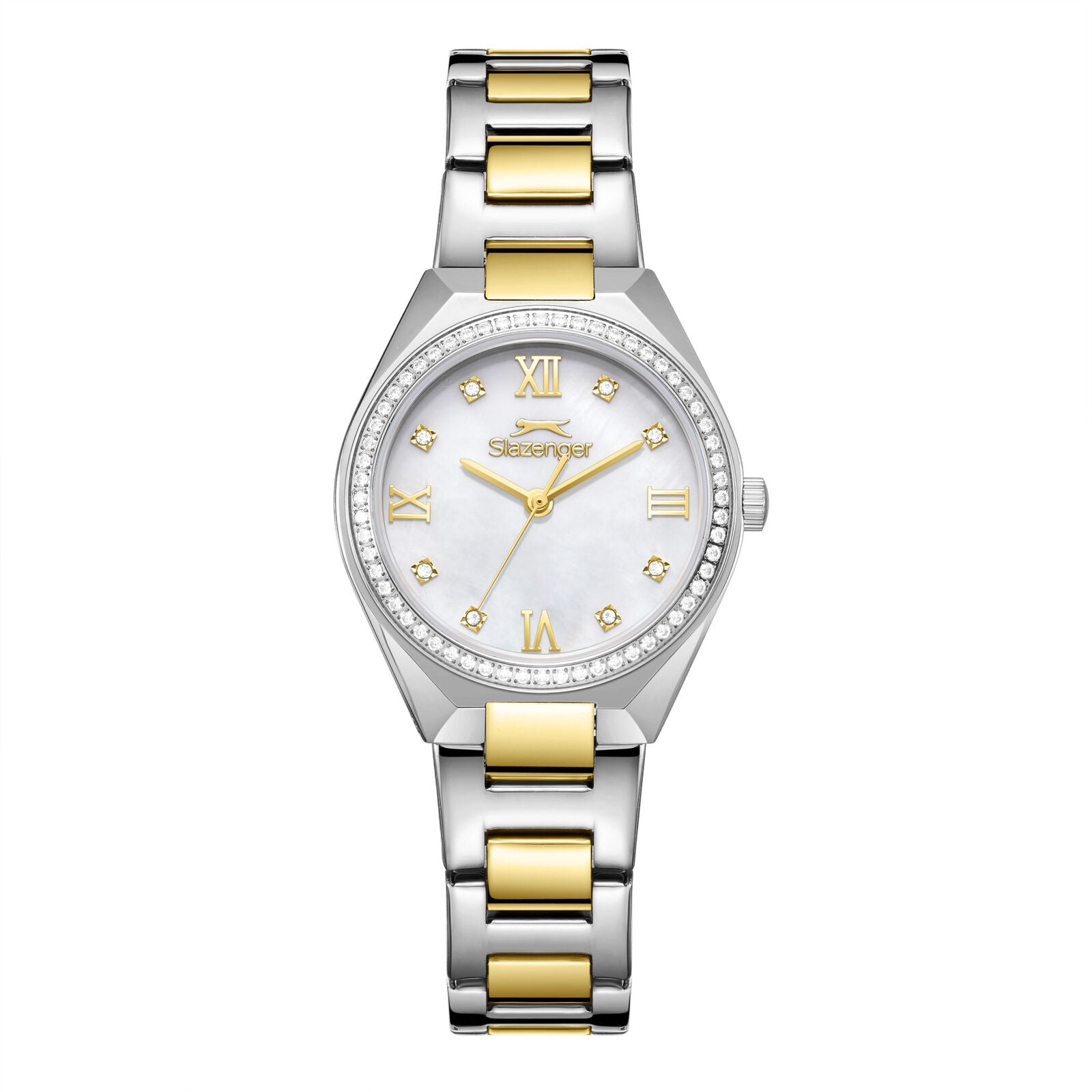Slazenger Silver Ladies Watch SL.09.2590.3.220 SL.09.2590.3.220 - Image 1
