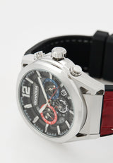 Quantum Multi Function Gun Dial Watch Men's Watch PWG970.358