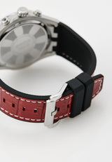 Quantum Multi Function Gun Dial Watch Men's Watch PWG970.358
