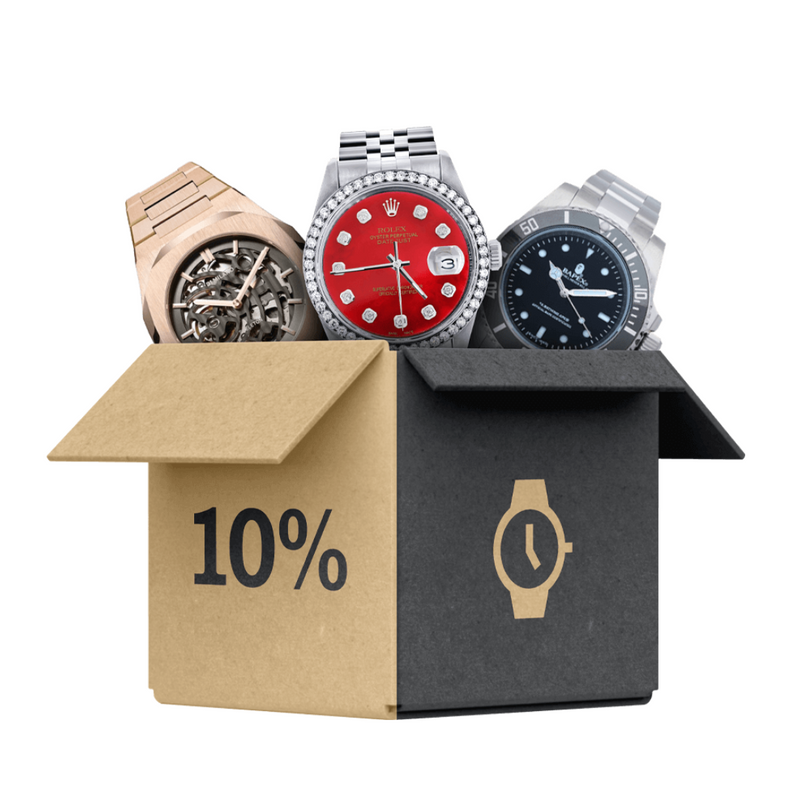 Watch MYSTERY BOX (up to $799 Value)