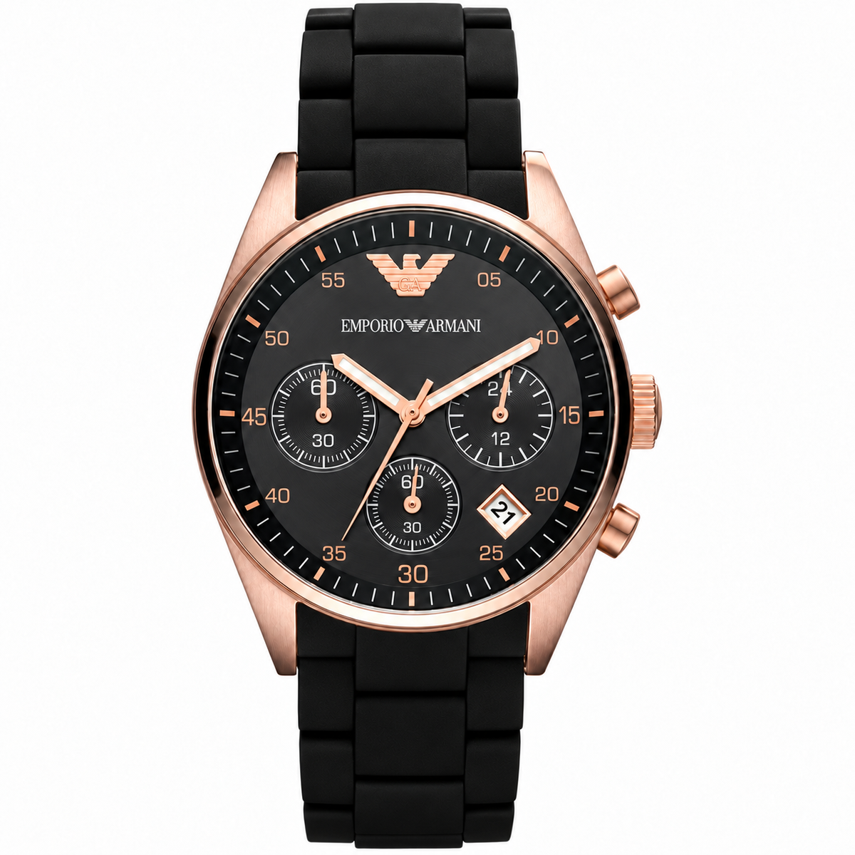 Emporio Armani Watch Chrono Tazio Medium AR5906