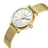 Lee Cooper Gold Ladies Watch LC08292.120 LC08292.120 - Image 2