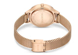 Swarovski Dextera Rose Gold Women's Watch - 5650011