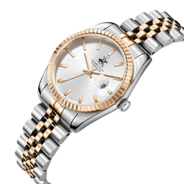 Beverly Hills Polo Club Two tone Ladies Watch - BP3827X.530 BP3827X.530 - Image 2