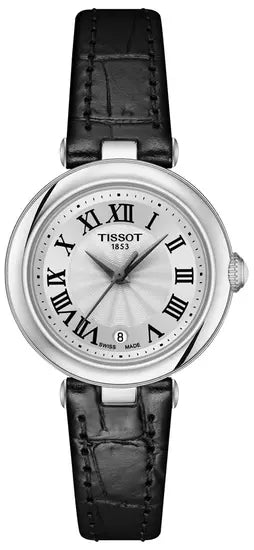 Tissot Bellissima Small Quartz White Dial Ladies Watch T126.010.16.013.00