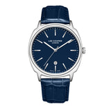 Lee Cooper Multi-Function Silver Leather Watch LC08248.399 LC08248.399 - Image 1