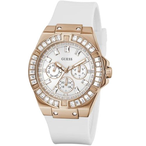 Guess Venus Rose Gold Tone Women's Watch GW0118L4