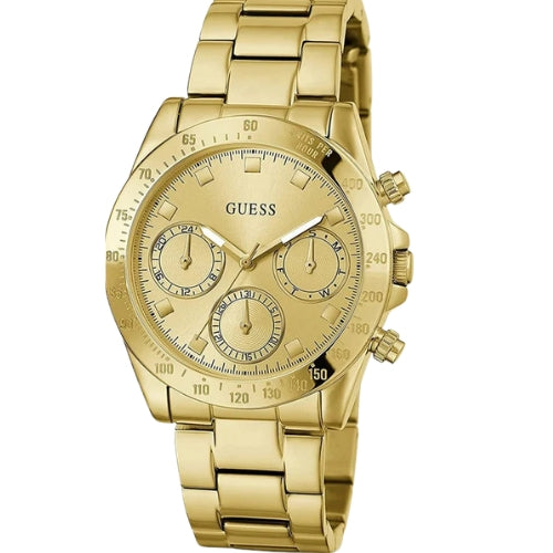 Guess Eclipse Gold Tone Women's Watch GW0314L2