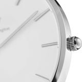 Daniel Wellington Petite Sterling 36mm Unisex Watch DW00100306